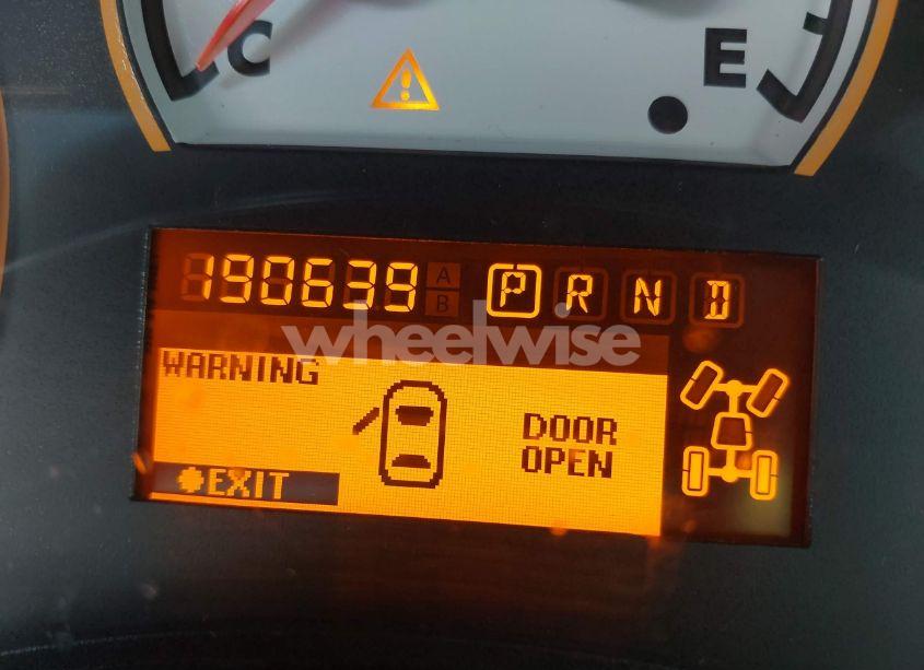 Photo 15 of 2008 Nissan Titan (VIN 1N6BA07C88N350638)