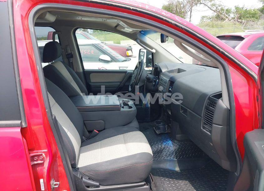 Photo 5 of 2008 Nissan Titan (VIN 1N6BA07C88N350638)