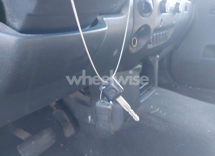 Photo 11 of 2008 Nissan Titan PRO-4X/XE (VIN 1N6BA07C98N347005)