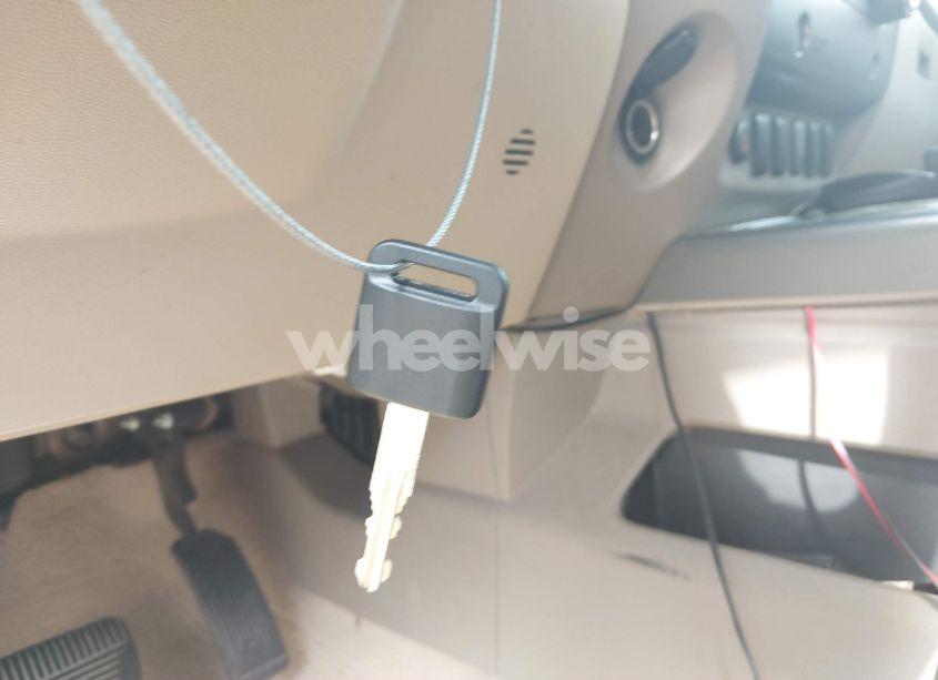 Photo 11 of 2008 Nissan Titan SE (VIN 1N6BA07D18N310751)