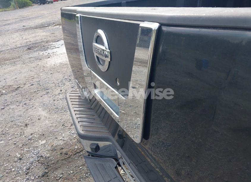 Photo 6 of 2008 Nissan Titan SE (VIN 1N6BA07D18N310751)