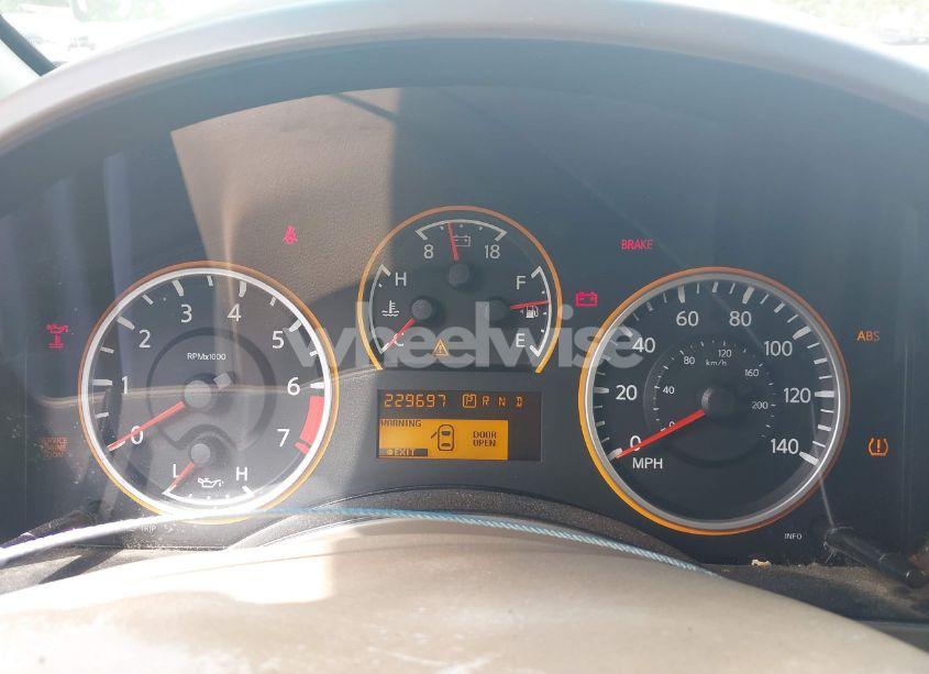 Photo 7 of 2008 Nissan Titan SE (VIN 1N6BA07D18N310751)