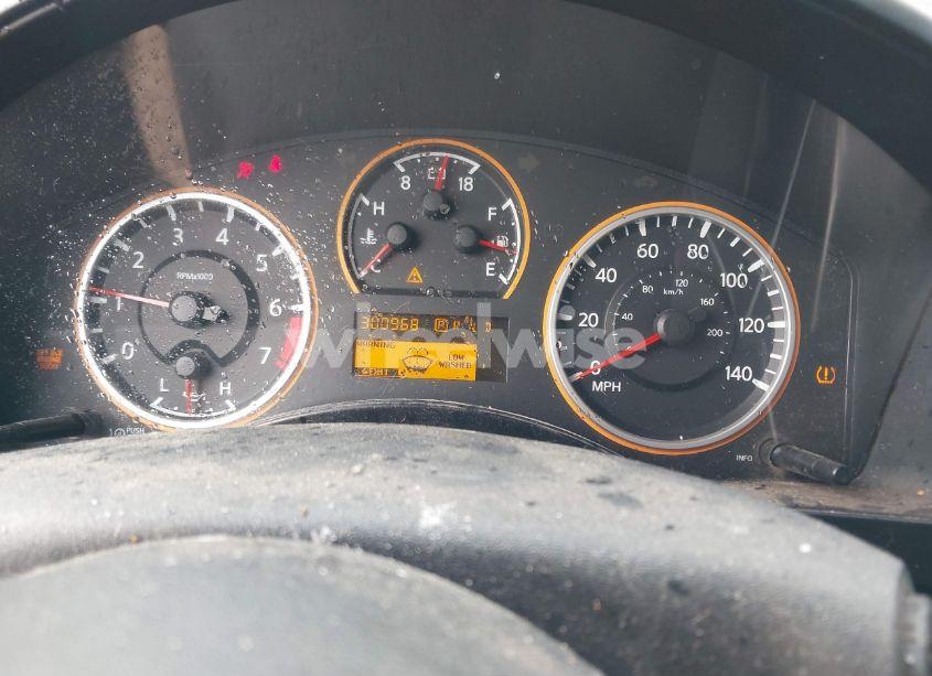 Photo 7 of 2008 Nissan Titan SE (VIN 1N6BA07D18N325007)