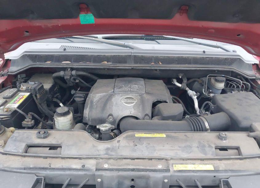 Photo 10 of 2008 Nissan Titan SE/XE (VIN 1N6BA07D18N343779)