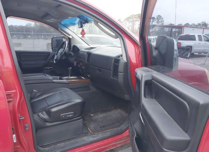 Photo 5 of 2008 Nissan Titan SE/XE (VIN 1N6BA07D18N343779)