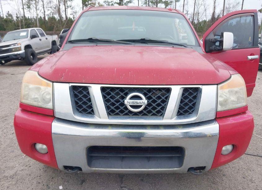 Photo 6 of 2008 Nissan Titan SE/XE (VIN 1N6BA07D18N343779)