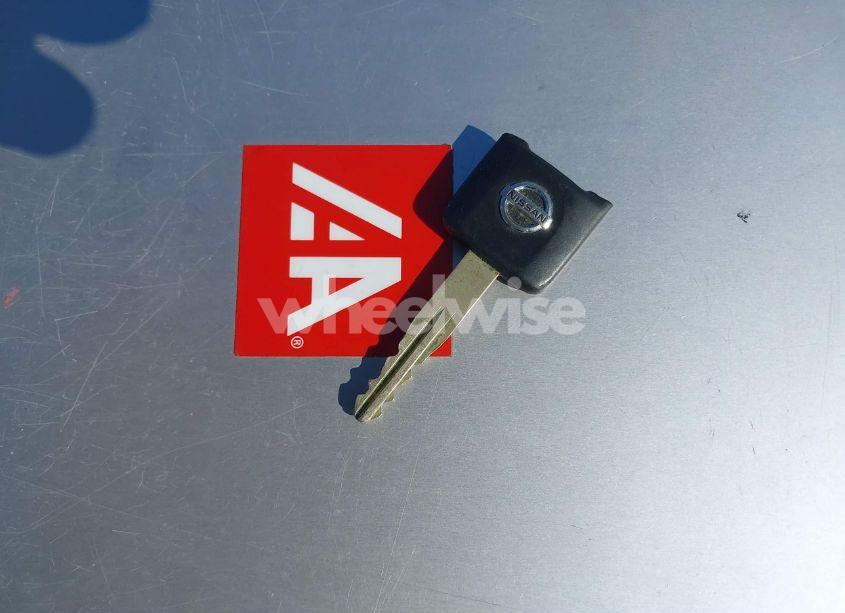 Photo 11 of 2008 Nissan Titan LE/SE (VIN 1N6BA07D18N350019)