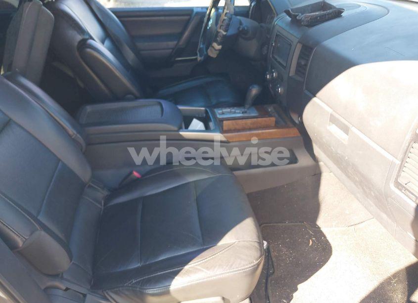 Photo 5 of 2008 Nissan Titan LE/SE (VIN 1N6BA07D18N350019)