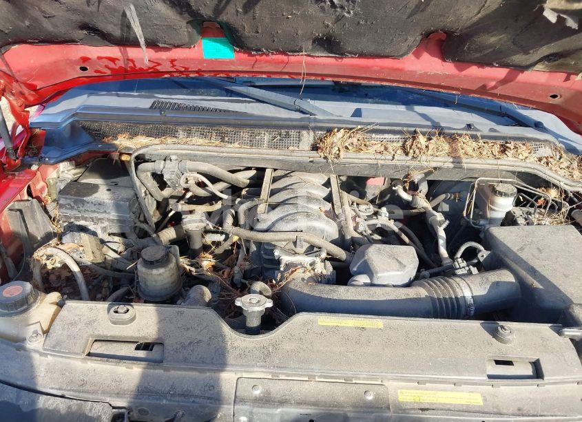 Photo 10 of 2008 Nissan Titan SE/XE (VIN 1N6BA07D28N358968)