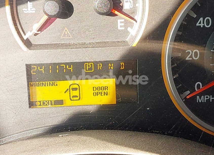 Photo 12 of 2008 Nissan Titan SE/XE (VIN 1N6BA07D28N358968)