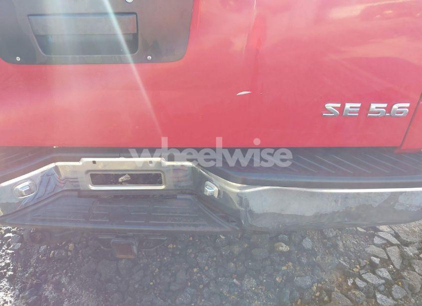 Photo 13 of 2008 Nissan Titan SE/XE (VIN 1N6BA07D28N358968)