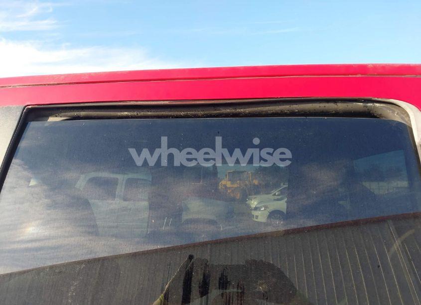 Photo 14 of 2008 Nissan Titan SE/XE (VIN 1N6BA07D28N358968)