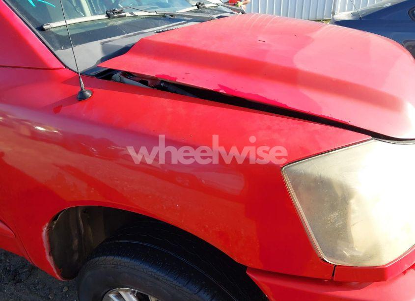 Photo 6 of 2008 Nissan Titan SE/XE (VIN 1N6BA07D28N358968)