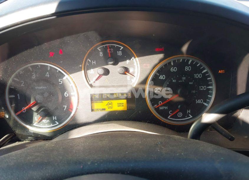 Photo 7 of 2008 Nissan Titan SE/XE (VIN 1N6BA07D28N358968)