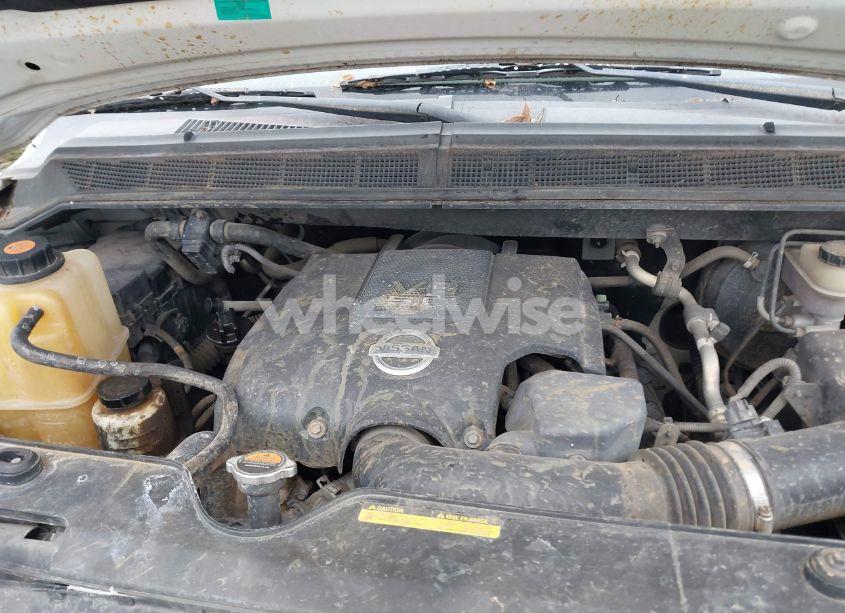 Photo 10 of 2009 Nissan Titan LE (VIN 1N6BA07D29N318181)