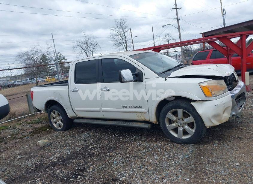 Photo 13 of 2009 Nissan Titan LE (VIN 1N6BA07D29N318181)