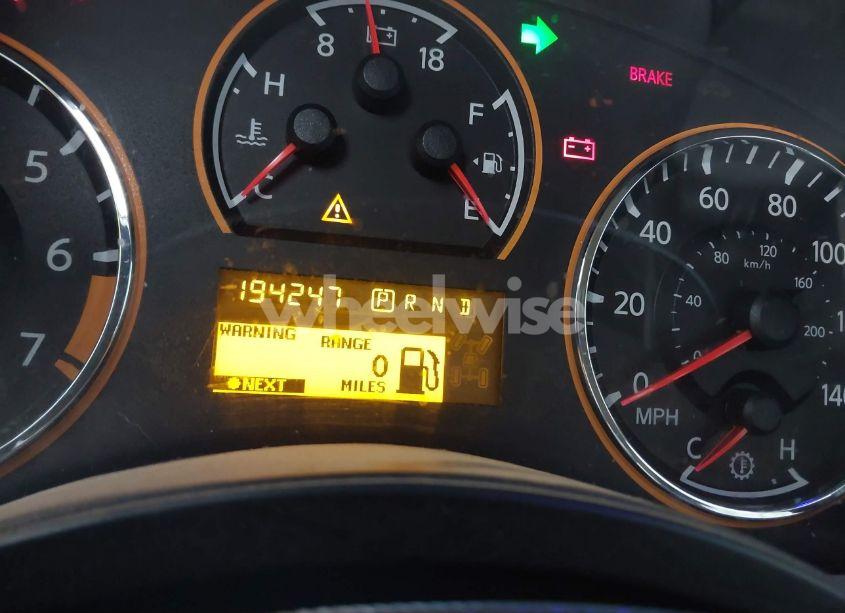 Photo 15 of 2009 Nissan Titan LE (VIN 1N6BA07D29N318181)