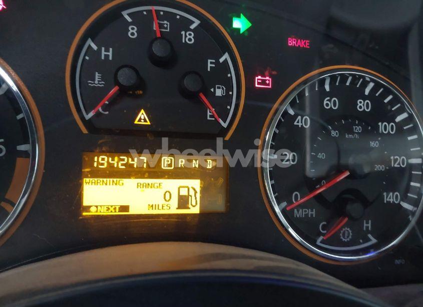 Photo 7 of 2009 Nissan Titan LE (VIN 1N6BA07D29N318181)