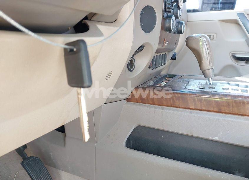 Photo 11 of 2008 Nissan Titan LE (VIN 1N6BA07D38N328037)