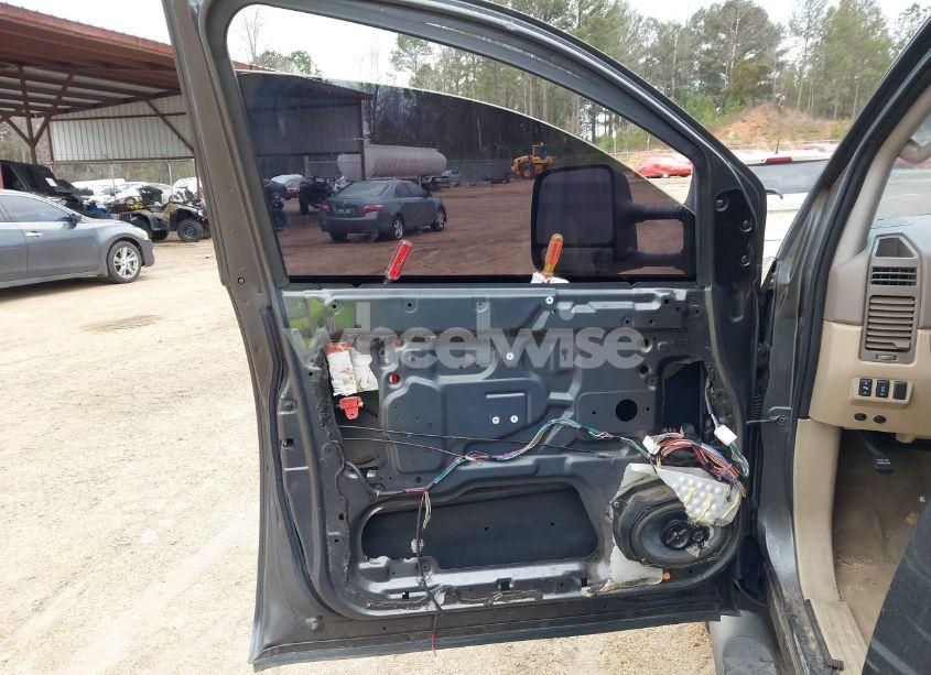 Photo 12 of 2008 Nissan Titan LE (VIN 1N6BA07D38N328037)