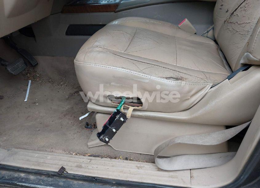 Photo 13 of 2008 Nissan Titan LE (VIN 1N6BA07D38N328037)