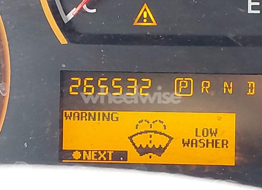 Photo 7 of 2008 Nissan Titan LE (VIN 1N6BA07D38N328037)