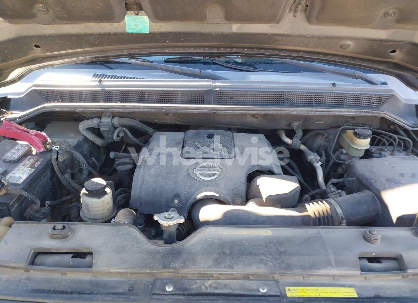 Photo 10 of 2008 Nissan Titan SE/XE (VIN 1N6BA07D38N349888)