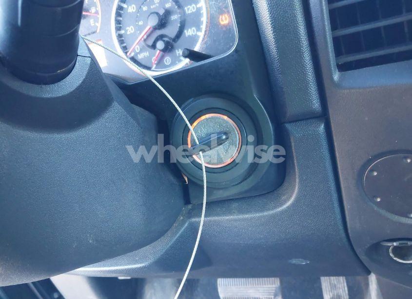 Photo 11 of 2008 Nissan Titan SE/XE (VIN 1N6BA07D38N349888)