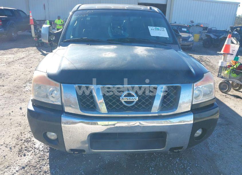 Photo 12 of 2008 Nissan Titan SE/XE (VIN 1N6BA07D38N349888)