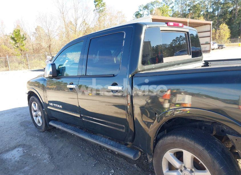 Photo 14 of 2008 Nissan Titan SE/XE (VIN 1N6BA07D38N349888)