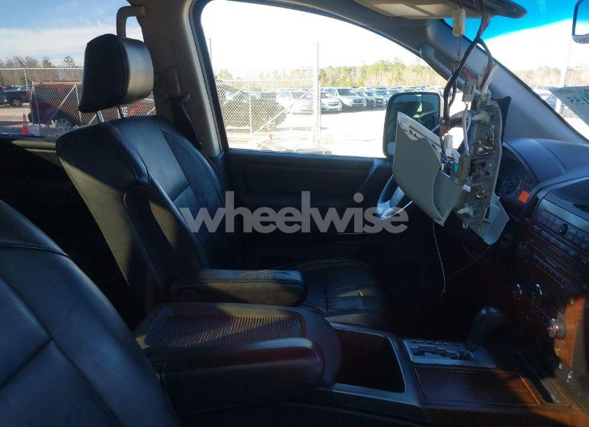 Photo 5 of 2008 Nissan Titan SE/XE (VIN 1N6BA07D38N349888)