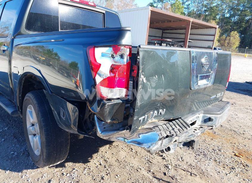 Photo 6 of 2008 Nissan Titan SE/XE (VIN 1N6BA07D38N349888)