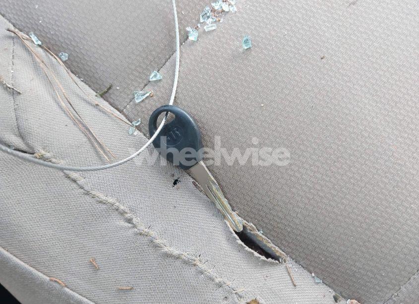 Photo 11 of 2008 Nissan Titan SE/XE (VIN 1N6BA07D48N356669)