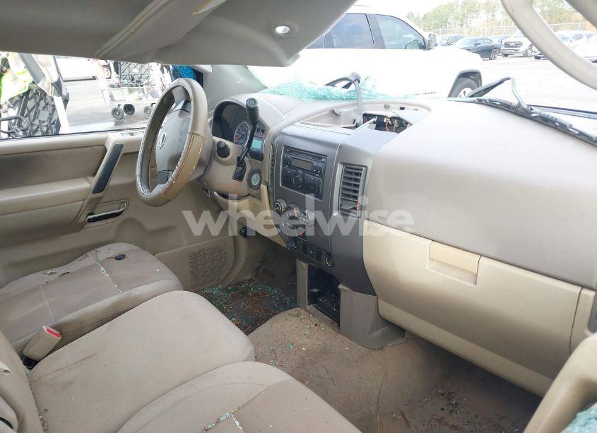 Photo 5 of 2008 Nissan Titan SE/XE (VIN 1N6BA07D48N356669)