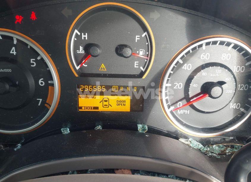 Photo 7 of 2008 Nissan Titan SE/XE (VIN 1N6BA07D48N356669)