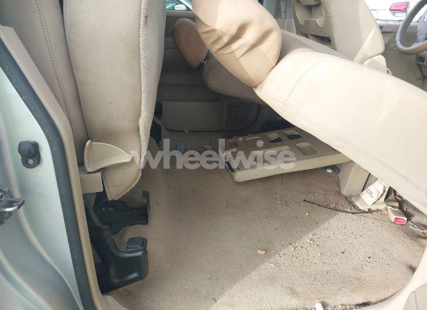 Photo 8 of 2008 Nissan Titan SE/XE (VIN 1N6BA07D48N356669)