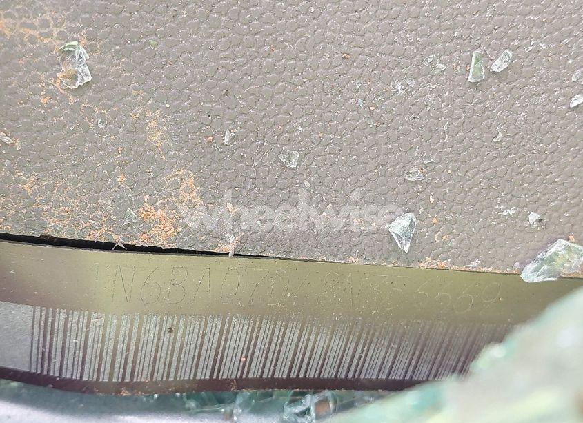 Photo 9 of 2008 Nissan Titan SE/XE (VIN 1N6BA07D48N356669)