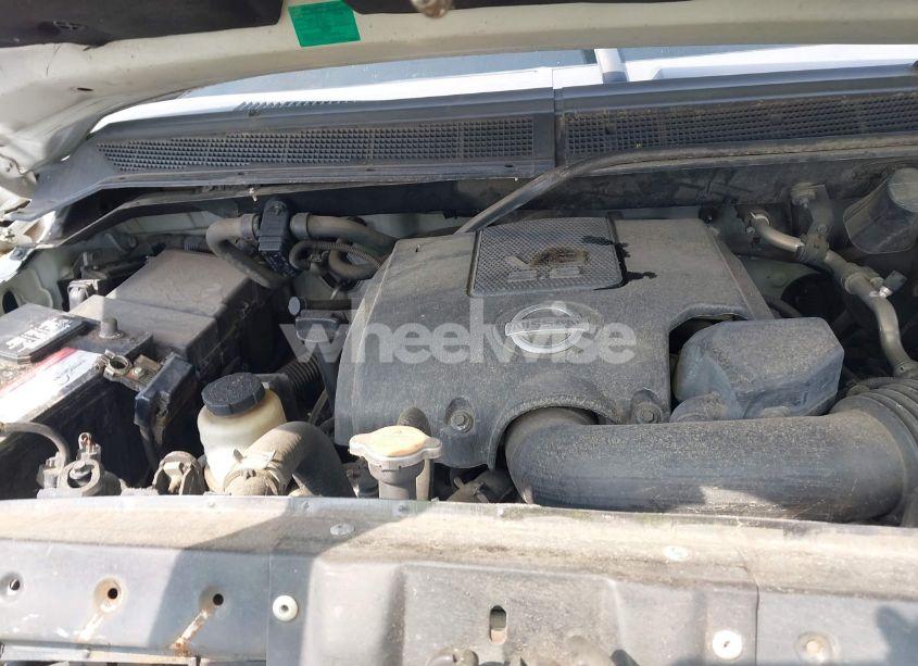 Photo 10 of 2009 Nissan Titan XE (VIN 1N6BA07D49N307313)