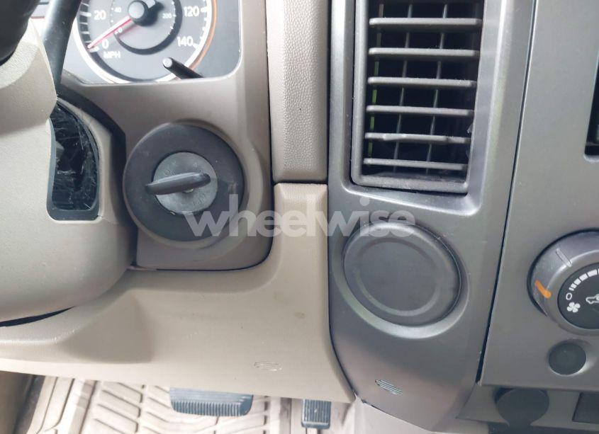 Photo 11 of 2009 Nissan Titan XE (VIN 1N6BA07D49N307313)