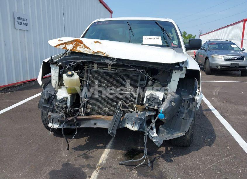 Photo 12 of 2009 Nissan Titan XE (VIN 1N6BA07D49N307313)