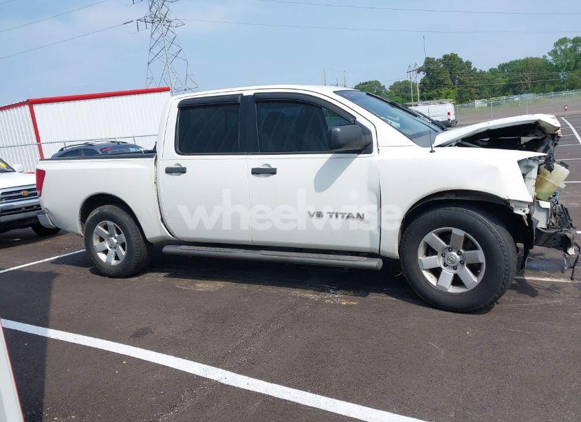 Photo 13 of 2009 Nissan Titan XE (VIN 1N6BA07D49N307313)