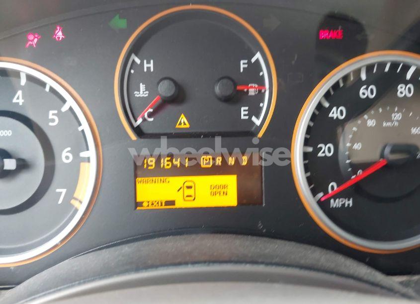 Photo 15 of 2009 Nissan Titan XE (VIN 1N6BA07D49N307313)