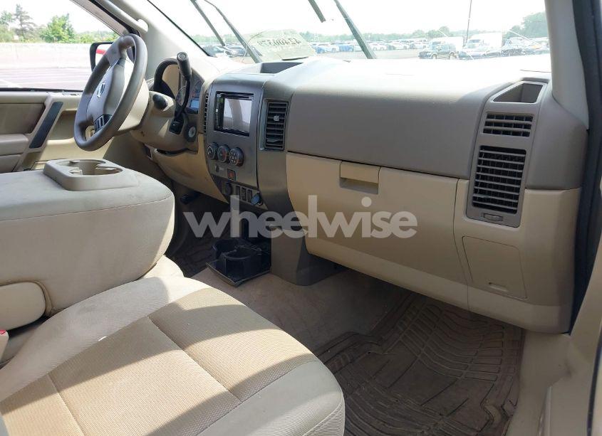 Photo 5 of 2009 Nissan Titan XE (VIN 1N6BA07D49N307313)