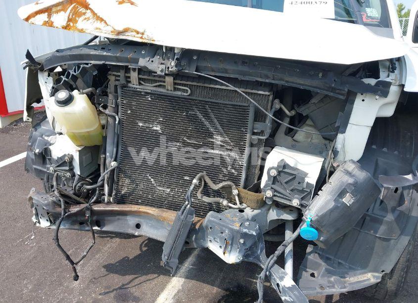 Photo 6 of 2009 Nissan Titan XE (VIN 1N6BA07D49N307313)