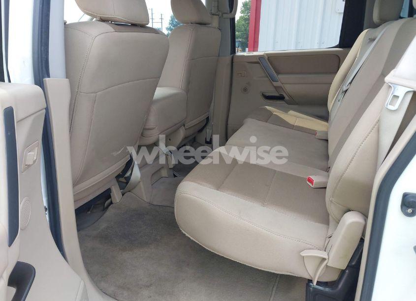 Photo 8 of 2009 Nissan Titan XE (VIN 1N6BA07D49N307313)