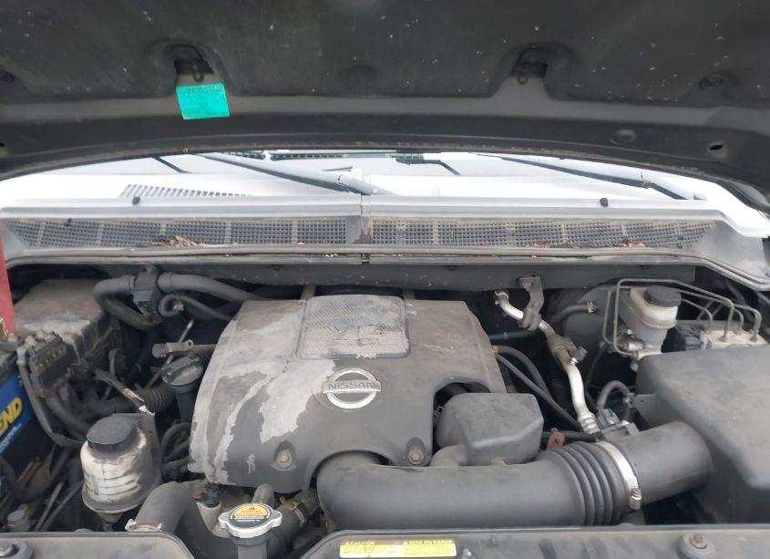 Photo 10 of 2008 Nissan Titan SE/XE (VIN 1N6BA07D58N345681)