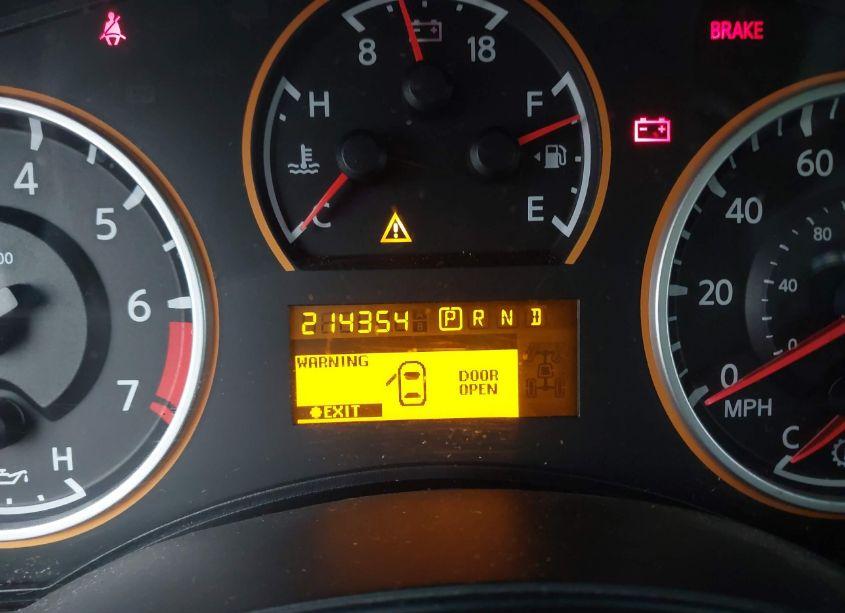 Photo 7 of 2008 Nissan Titan SE/XE (VIN 1N6BA07D58N345681)