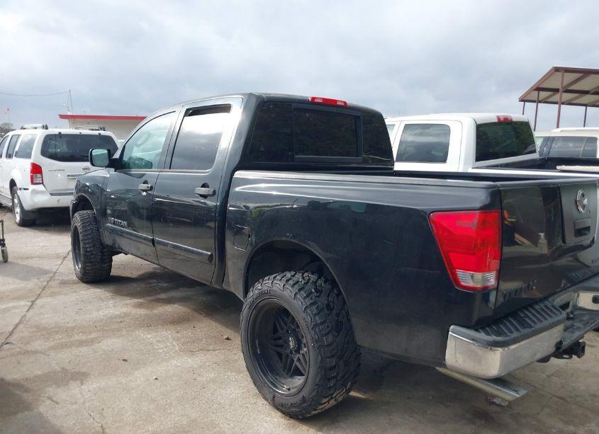 Photo 14 of 2009 Nissan Titan SE (VIN 1N6BA07D59N302573)