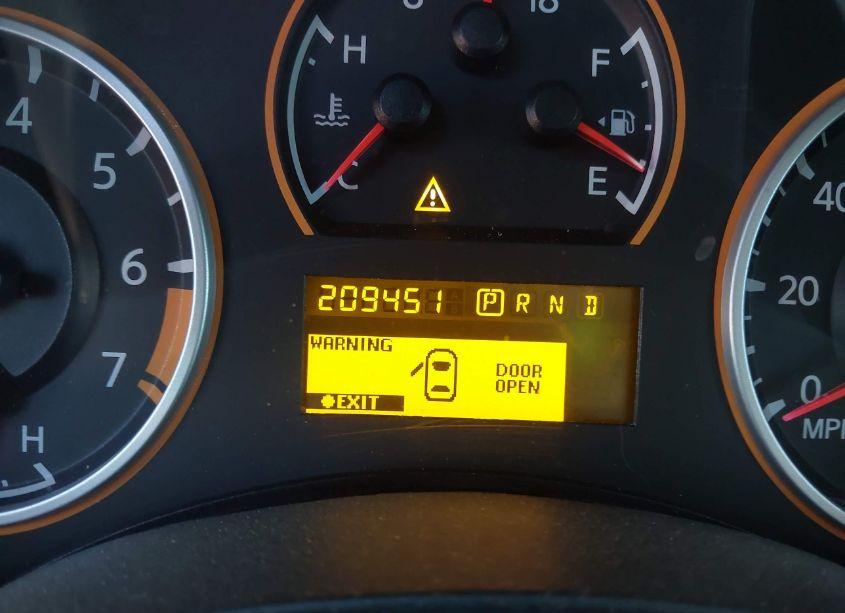 Photo 15 of 2009 Nissan Titan SE (VIN 1N6BA07D59N302573)