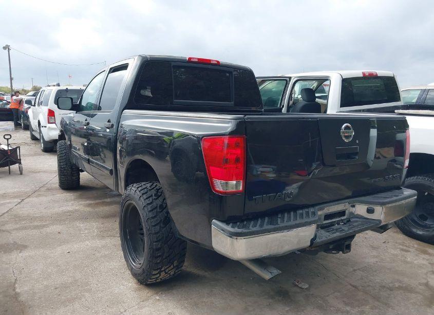 Photo 3 of 2009 Nissan Titan SE (VIN 1N6BA07D59N302573)